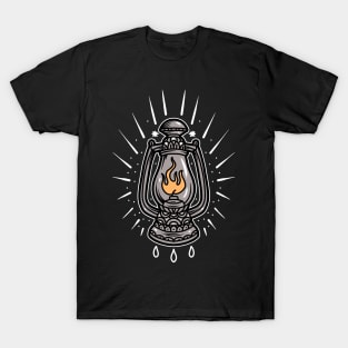 lamp T-Shirt